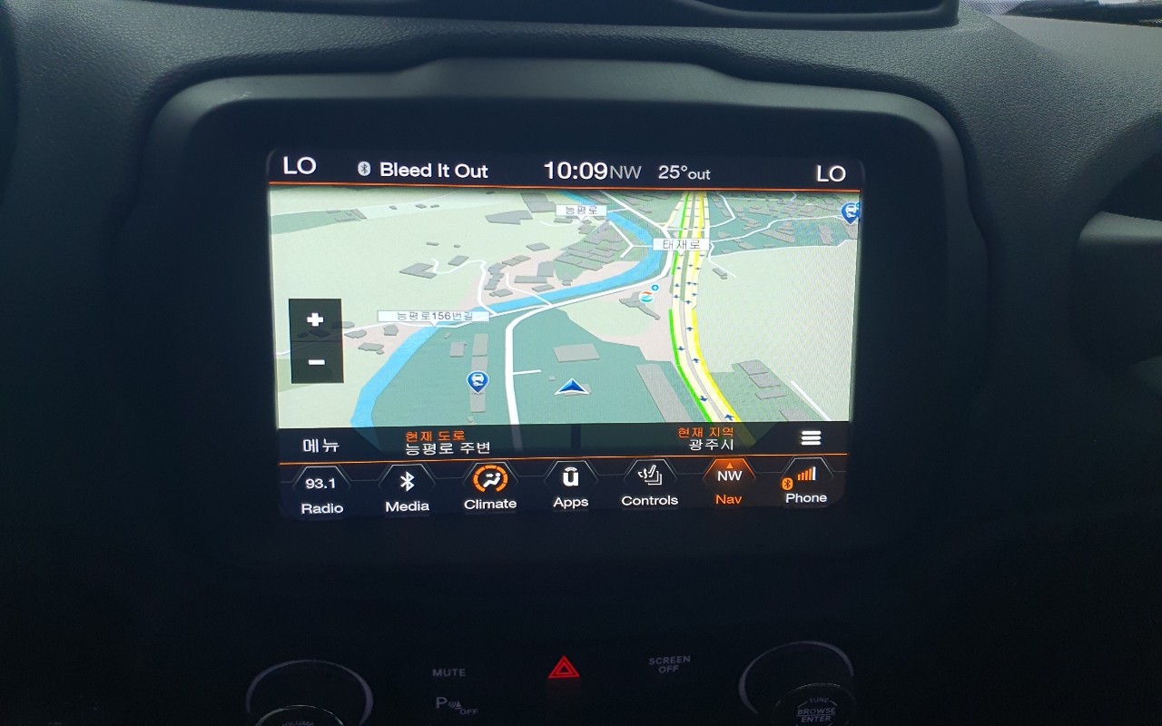 2019 - jeep renegade