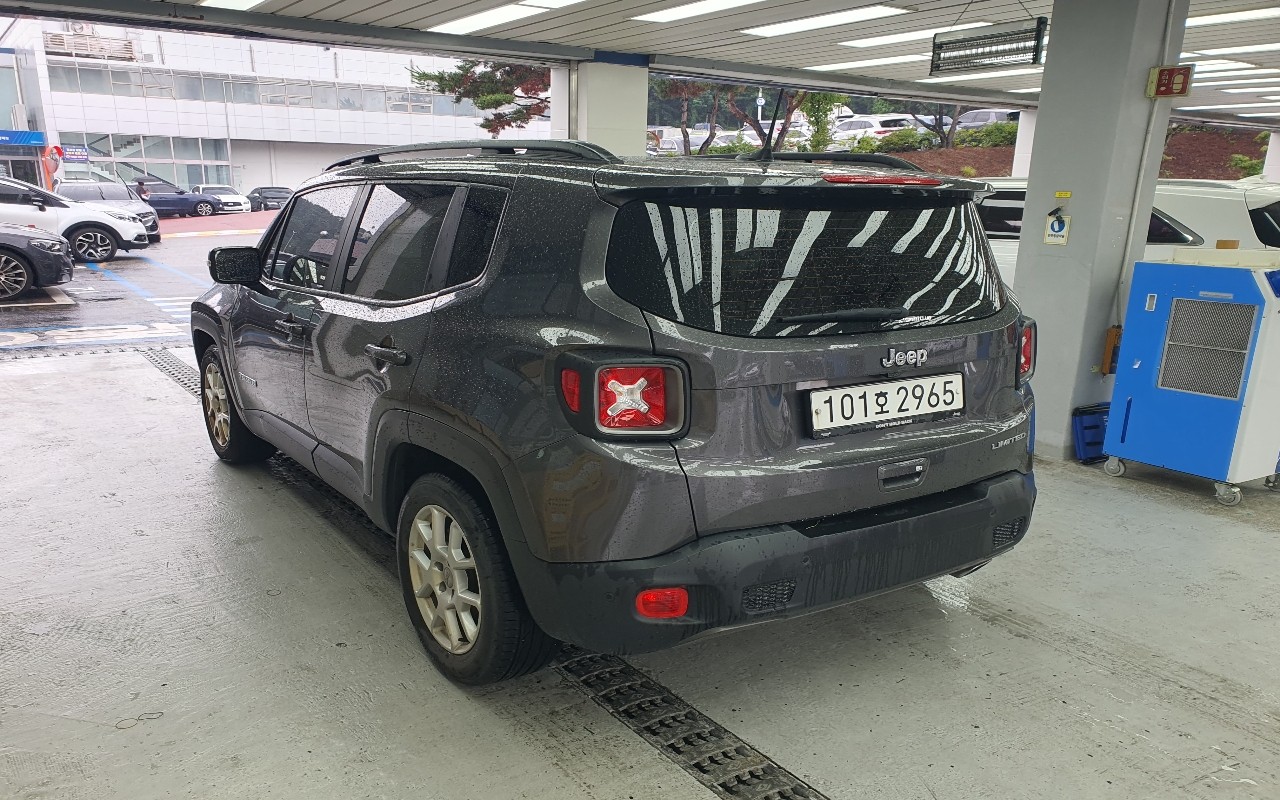 2019 - jeep renegade