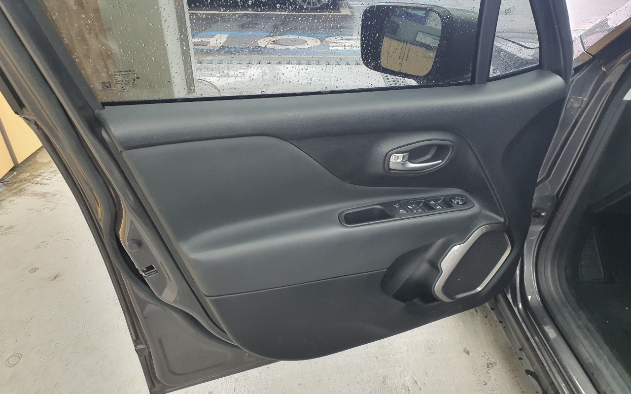 2019 - jeep renegade