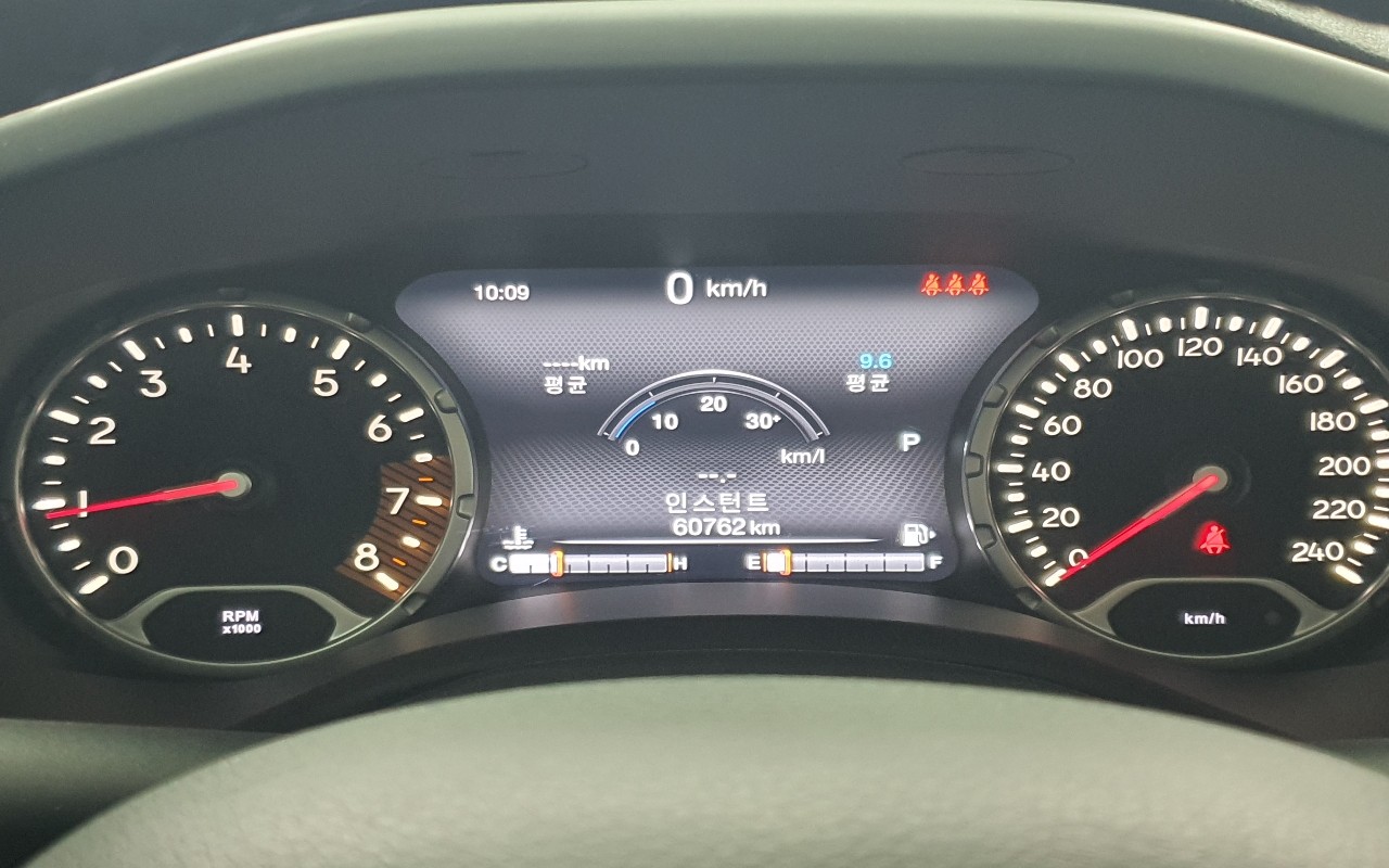 2019 - jeep renegade