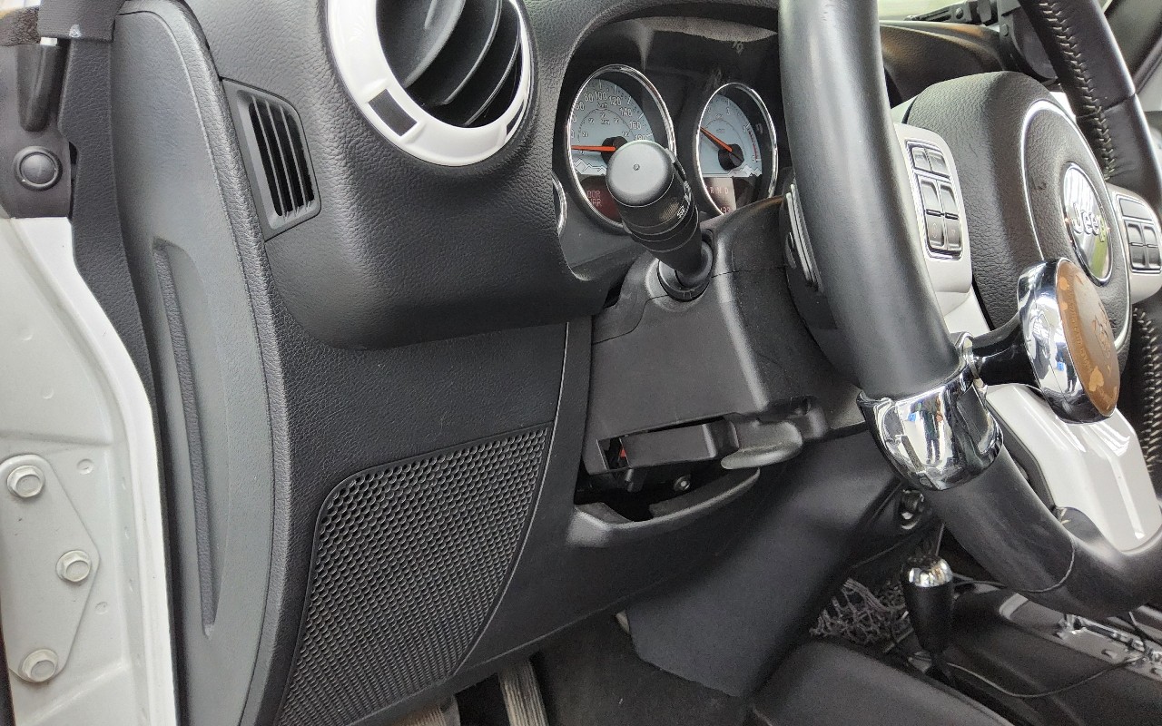 2014 - jeep wrangler