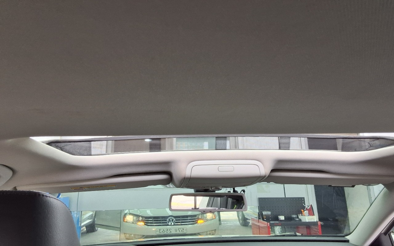 2014 - volkswagen passat