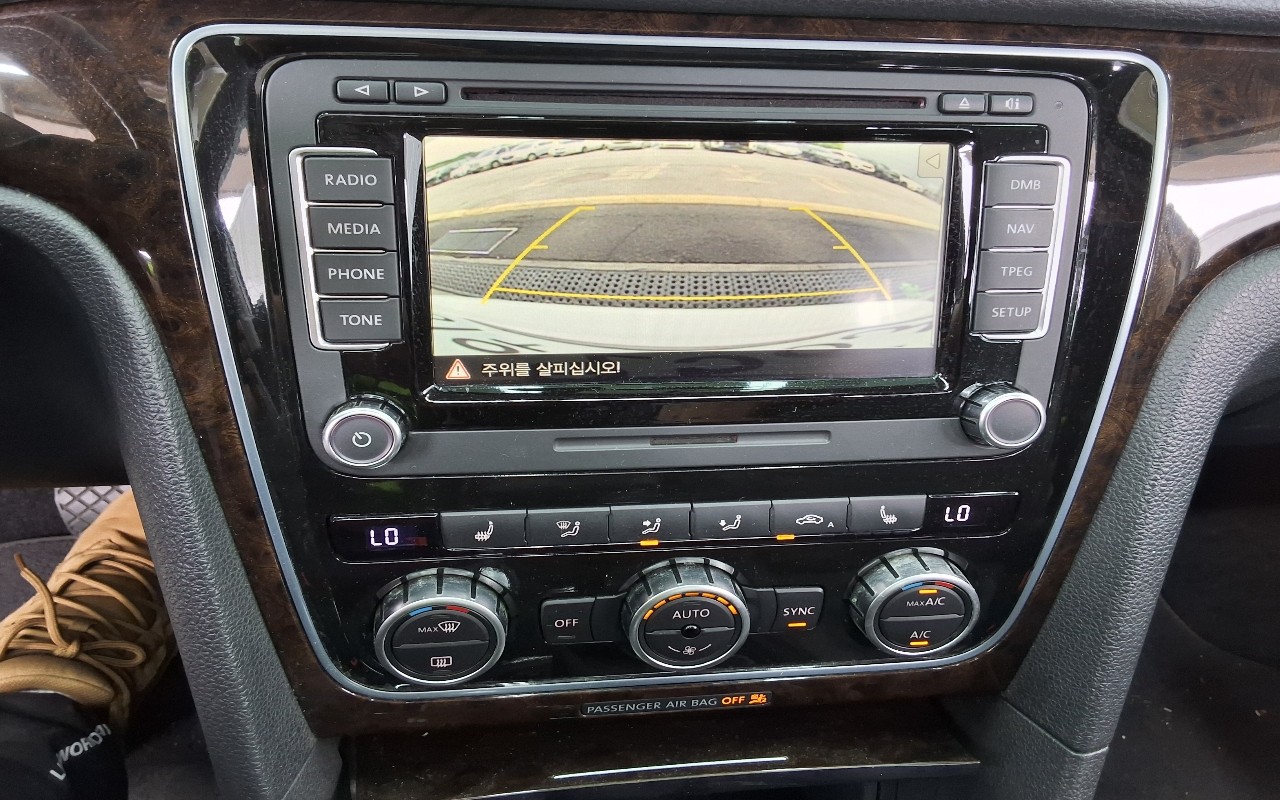 2014 - volkswagen passat