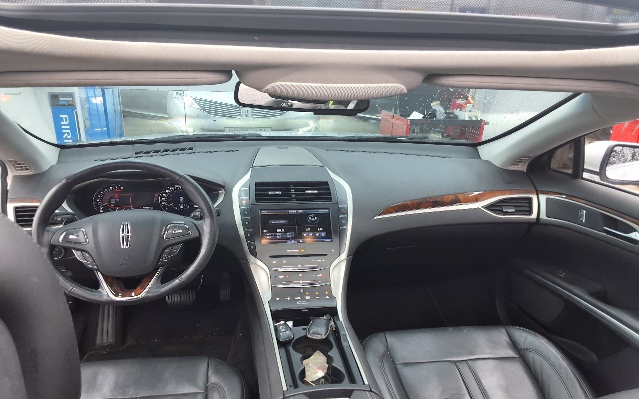 2014 - lincoln mkz