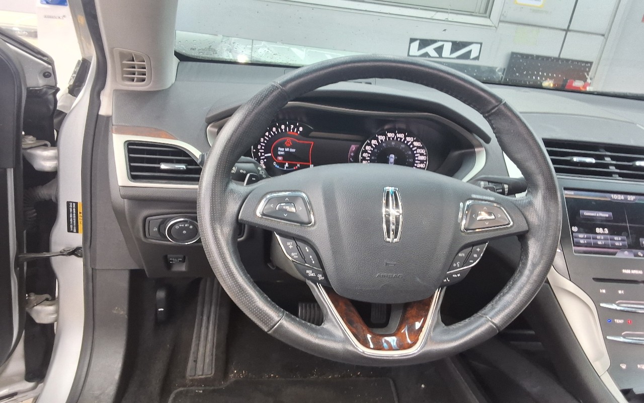 2014 - lincoln mkz