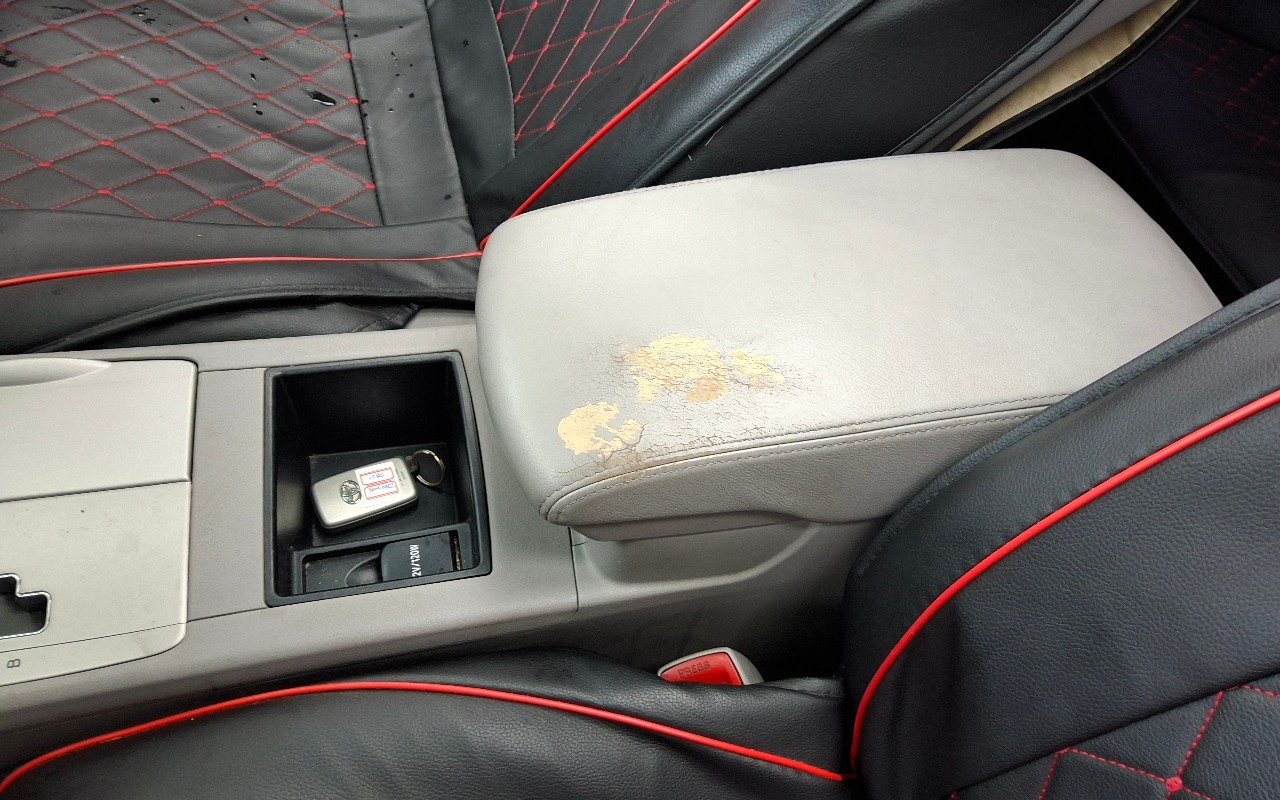 2009 - toyota camry