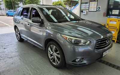 [인피니티] QX60