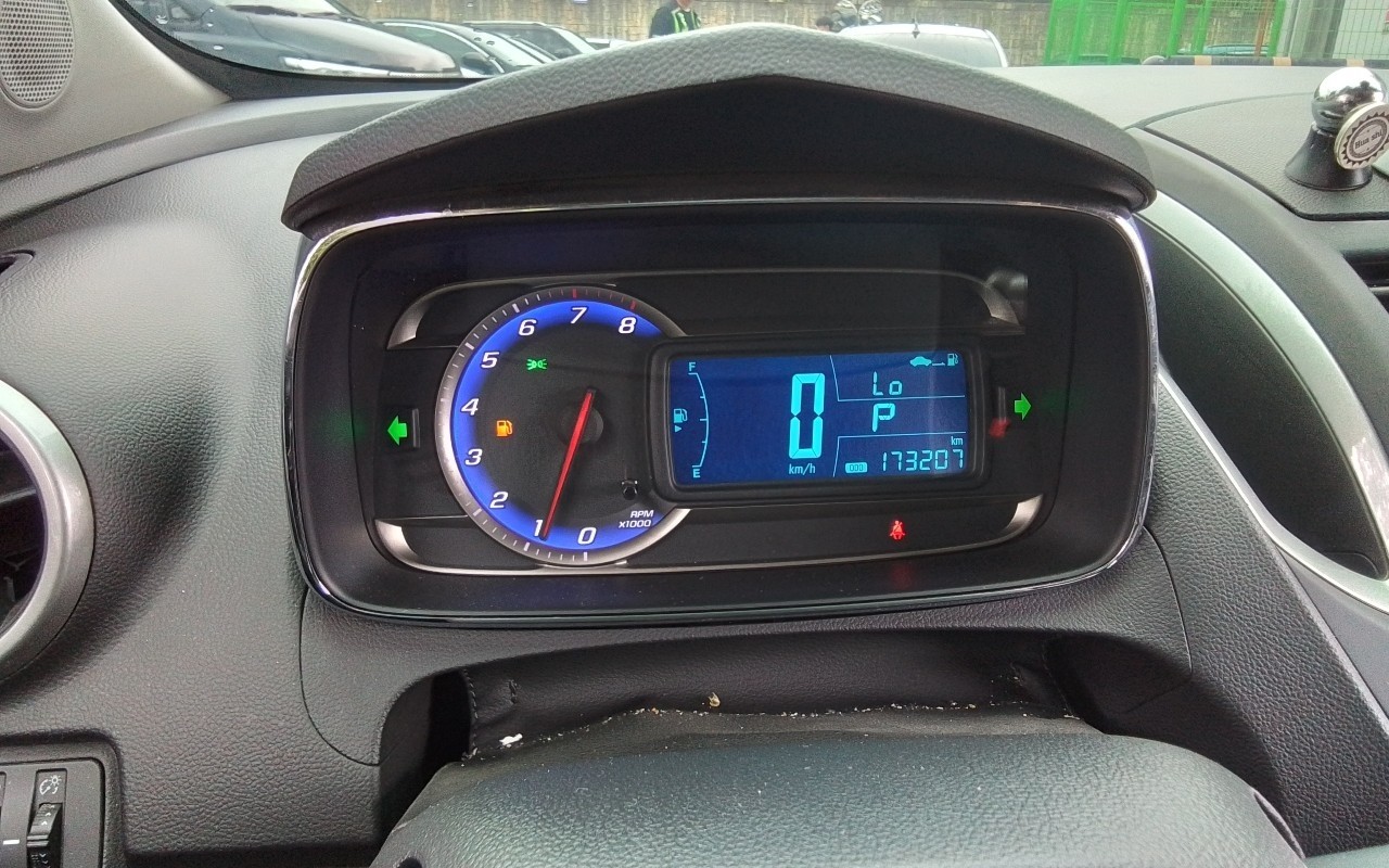 2014 - chevrolet trax