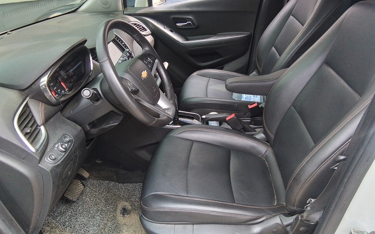 2018 - chevrolet trax