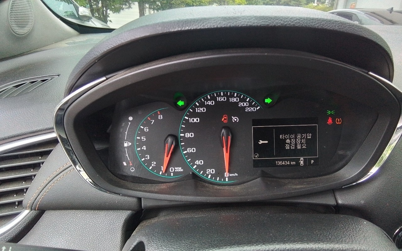 2018 - chevrolet trax