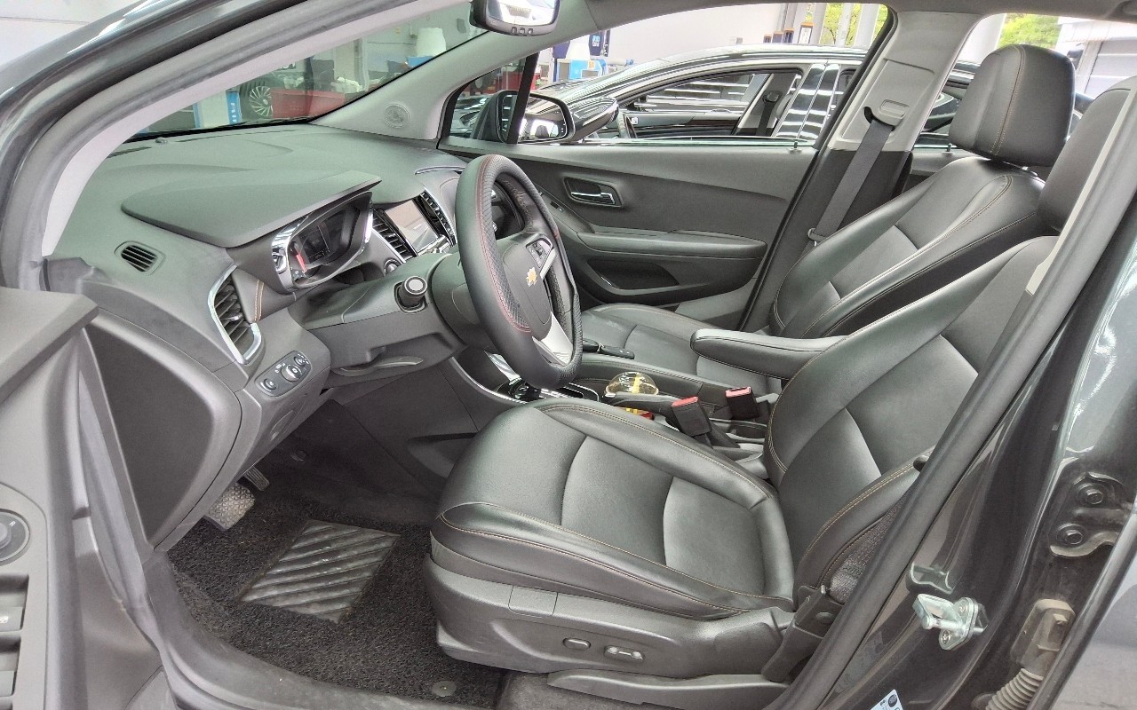 2017 - chevrolet trax