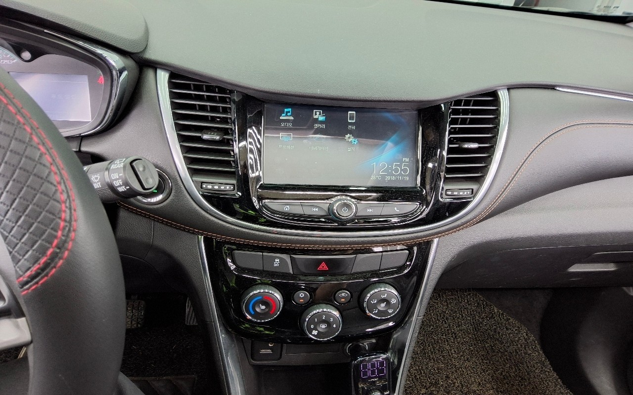2017 - chevrolet trax