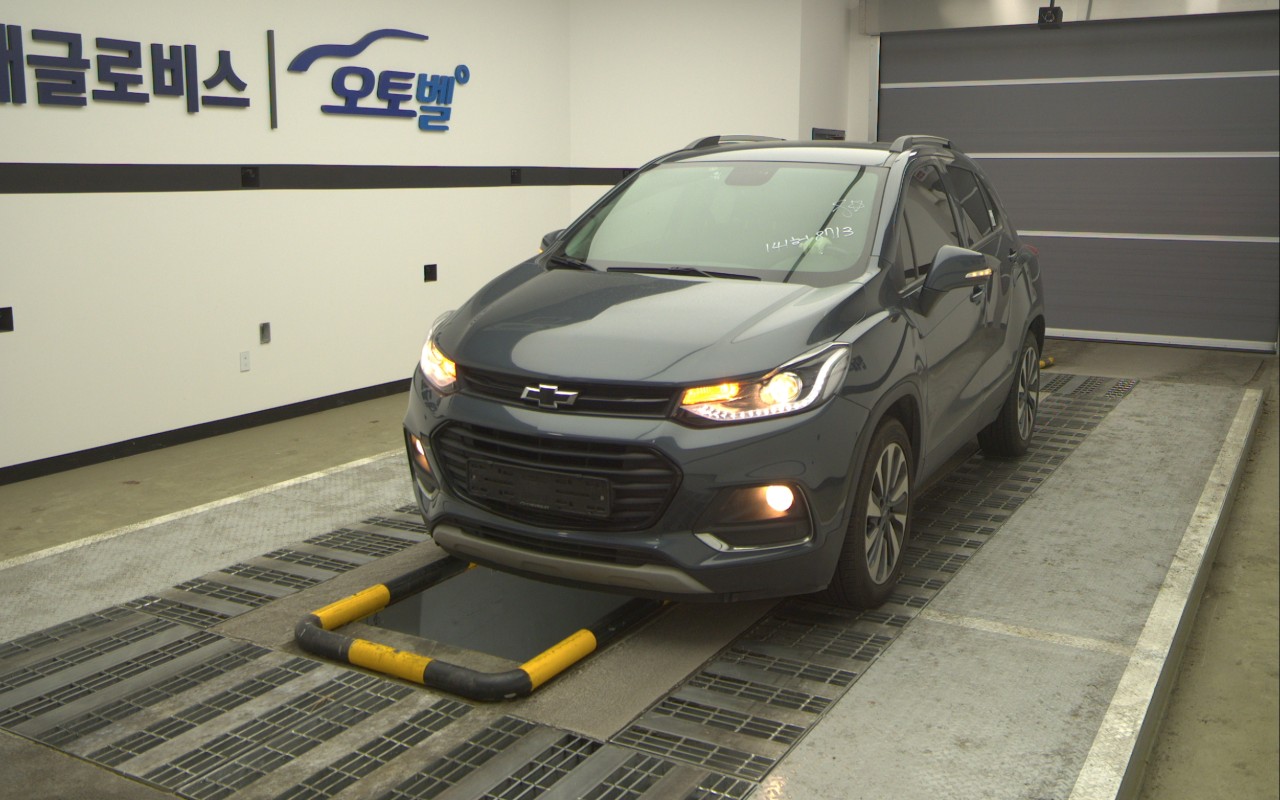 2022 - chevrolet trax