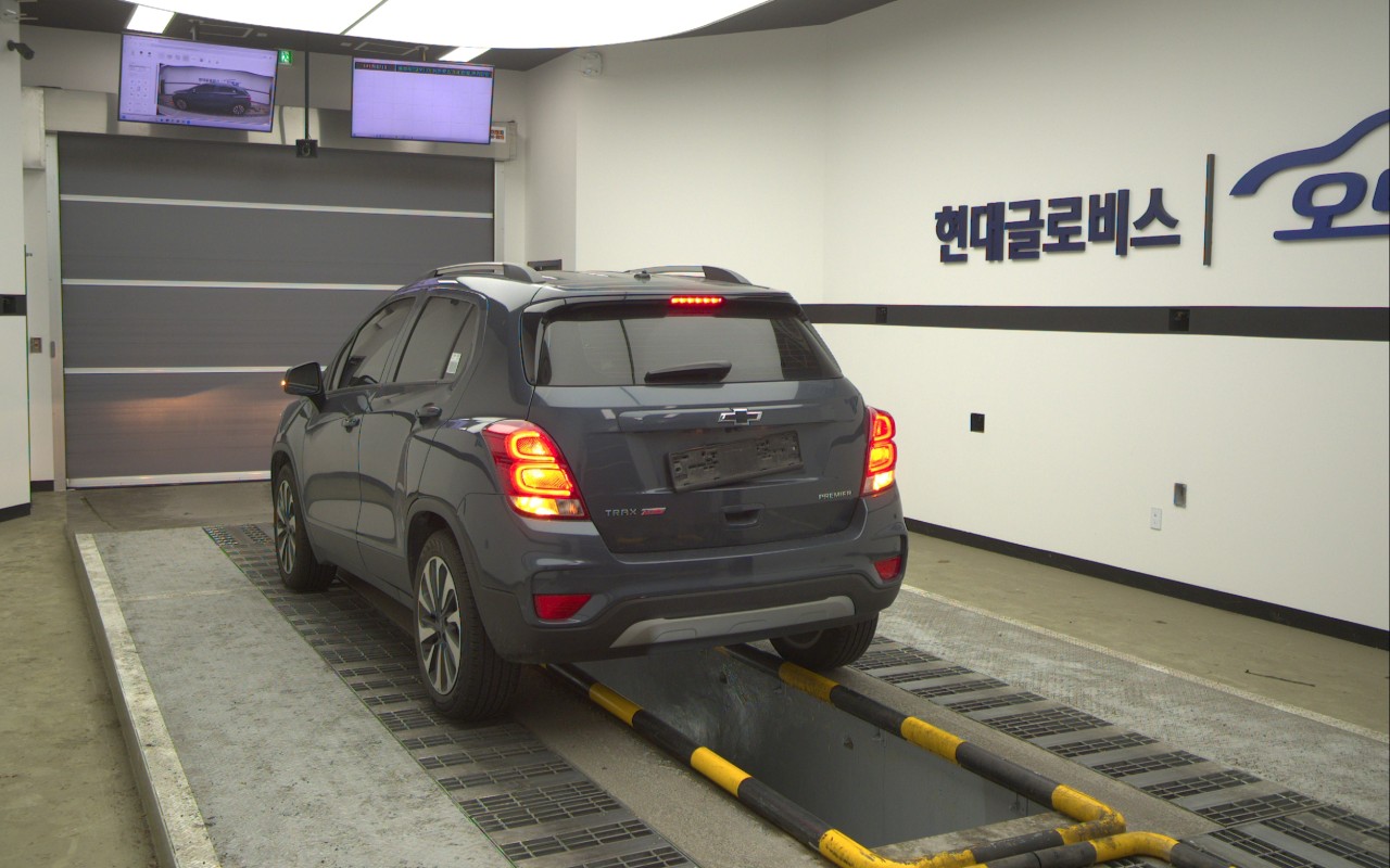 2022 - chevrolet trax