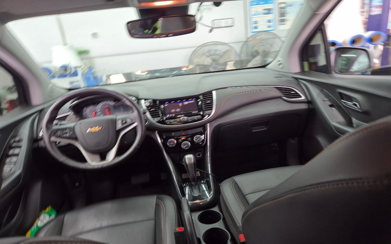 2022 - chevrolet trax