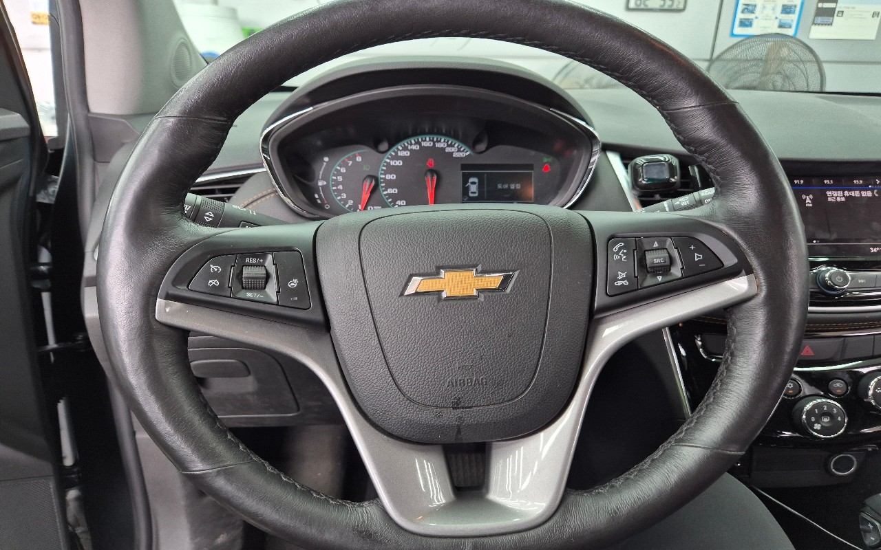 2022 - chevrolet trax