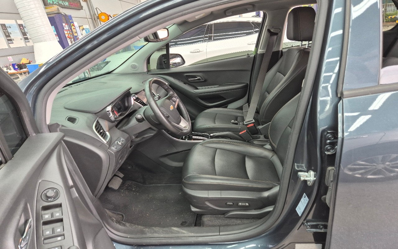 2022 - chevrolet trax