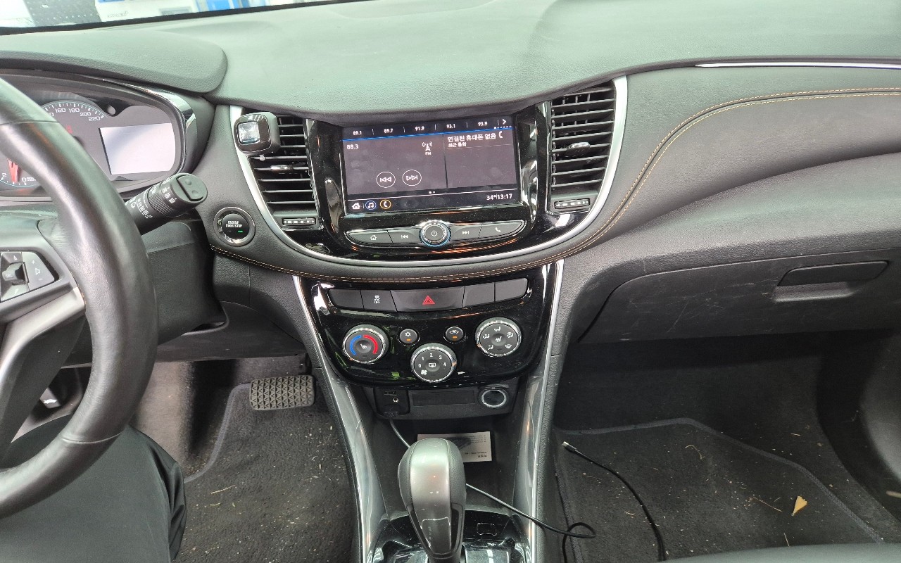 2022 - chevrolet trax