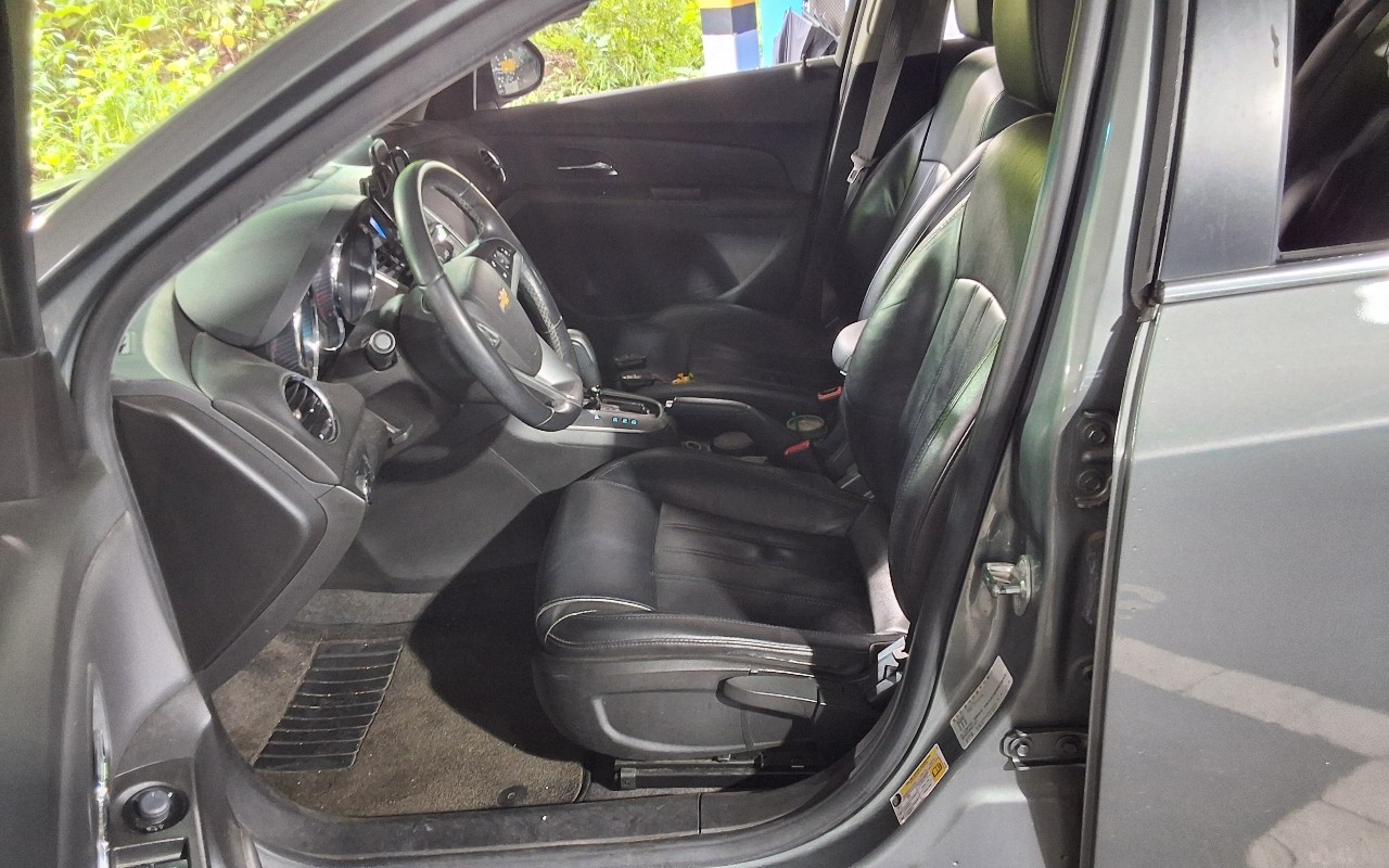 2012 - chevrolet cruze