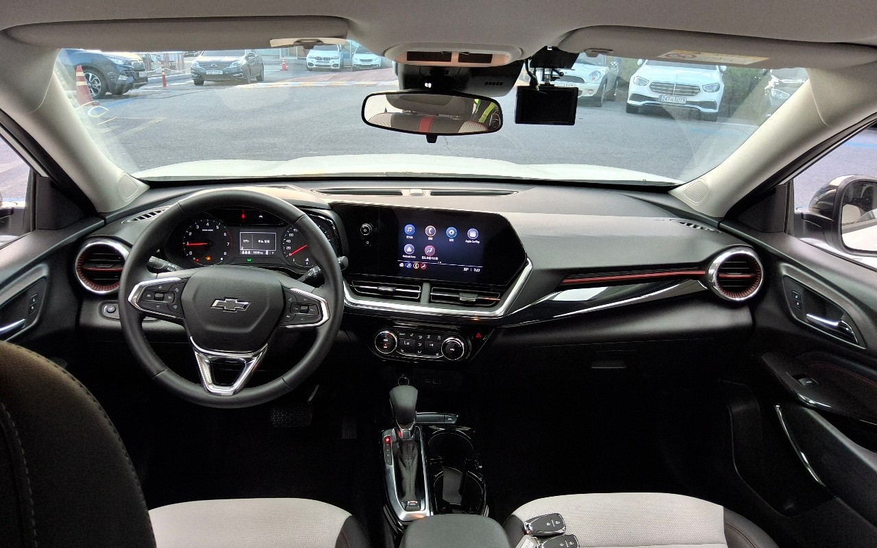 2025 - chevrolet trax