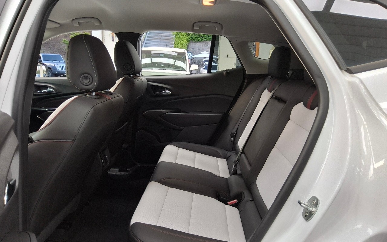 2025 - chevrolet trax