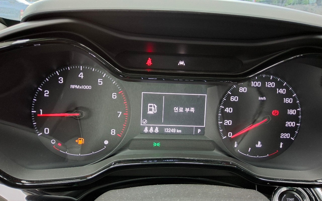 2025 - chevrolet trax