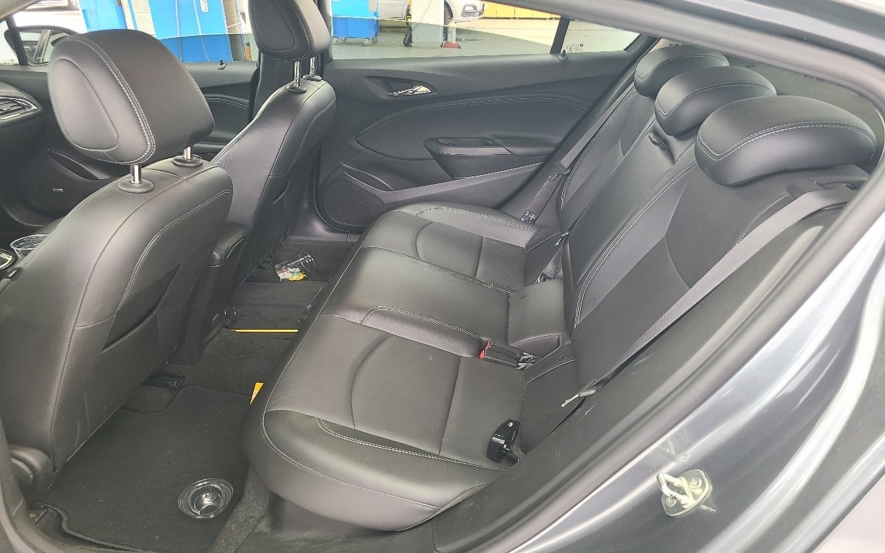 2017 - chevrolet cruze