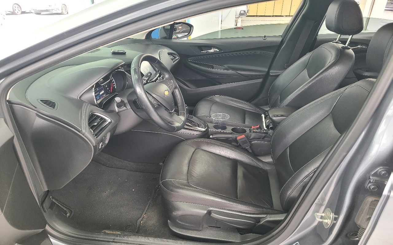 2017 - chevrolet cruze