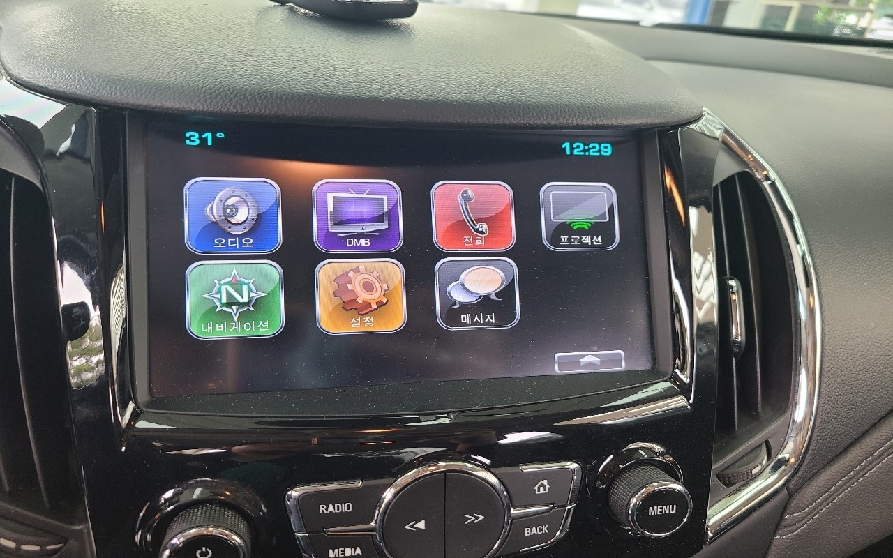 2017 - chevrolet cruze