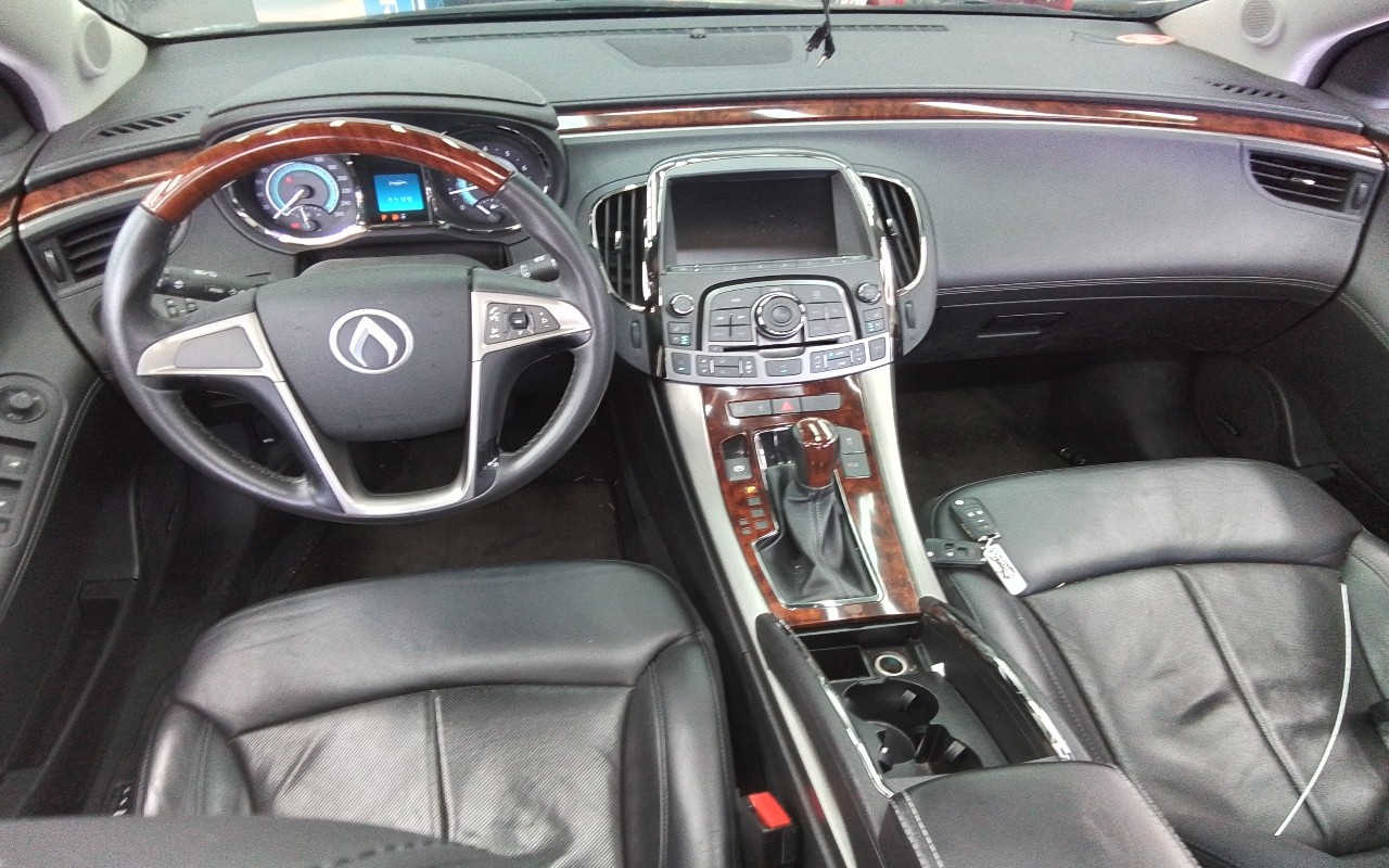 2014 - chevrolet alpheon