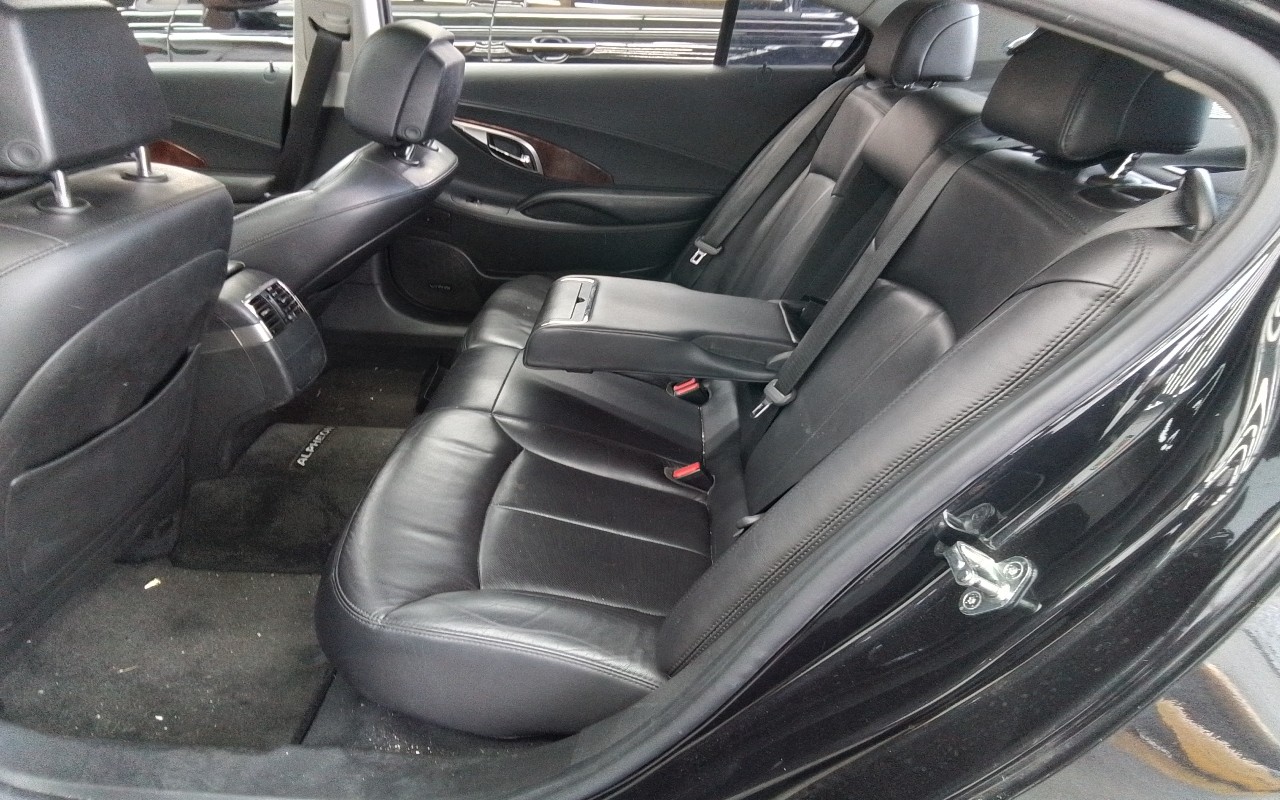 2014 - chevrolet alpheon