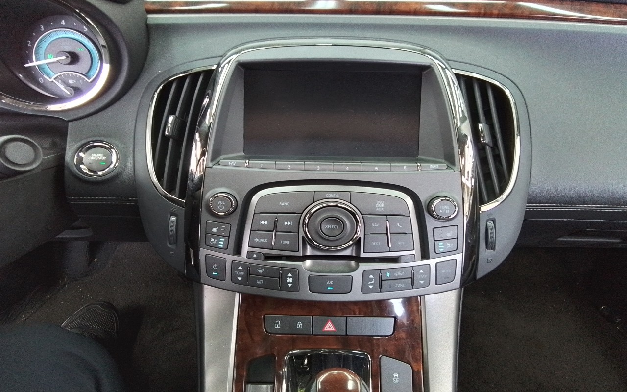2014 - chevrolet alpheon