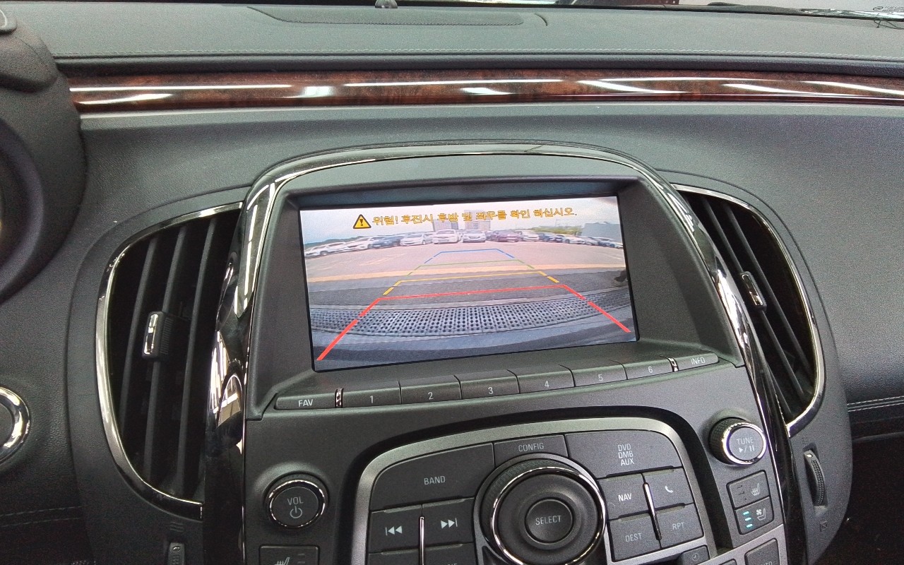 2014 - chevrolet alpheon