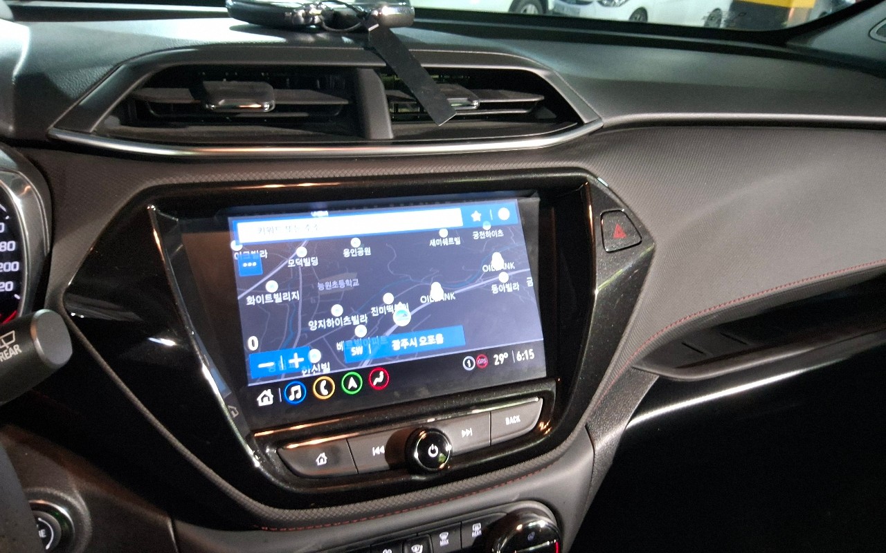 2022 - chevrolet trailblazer