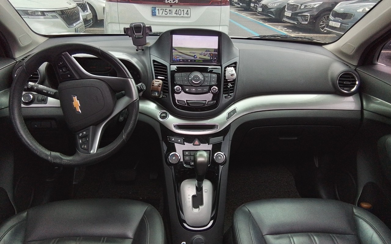 2016 - chevrolet orlando