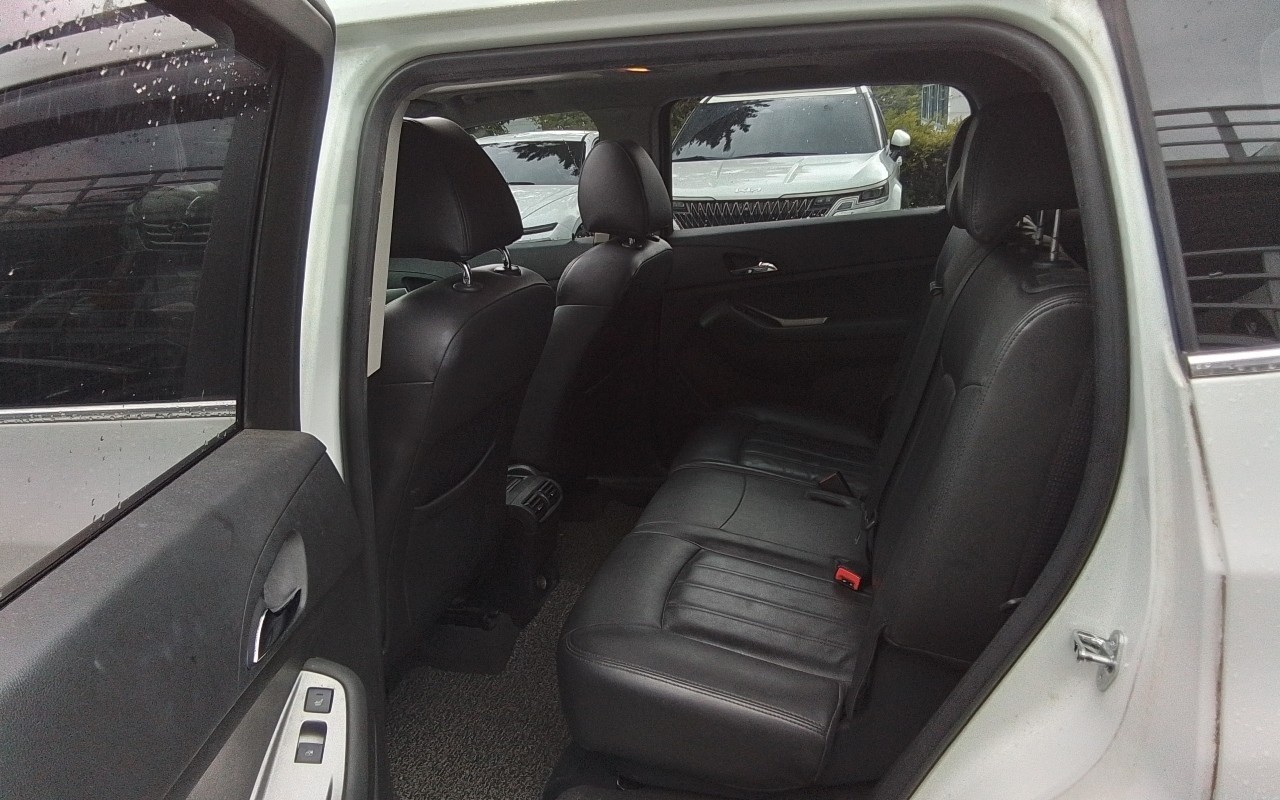 2016 - chevrolet orlando