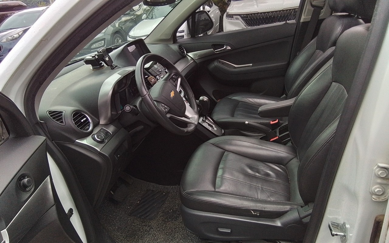 2016 - chevrolet orlando