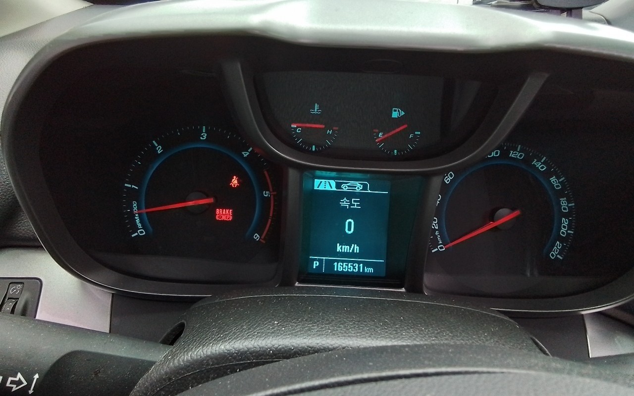 2016 - chevrolet orlando