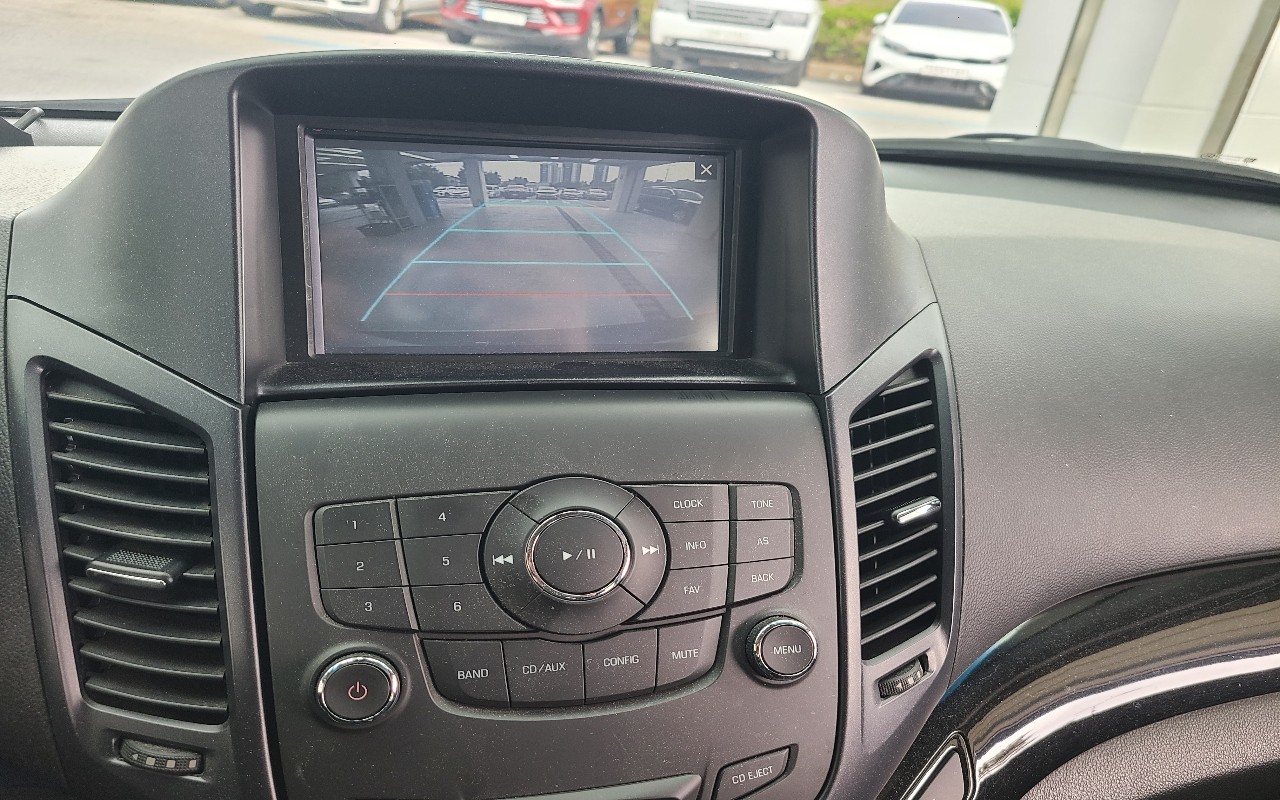 2013 - chevrolet orlando