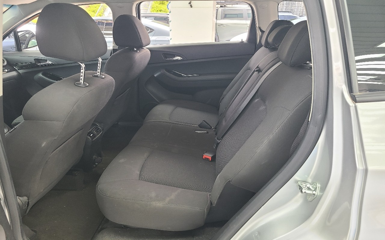 2013 - chevrolet orlando