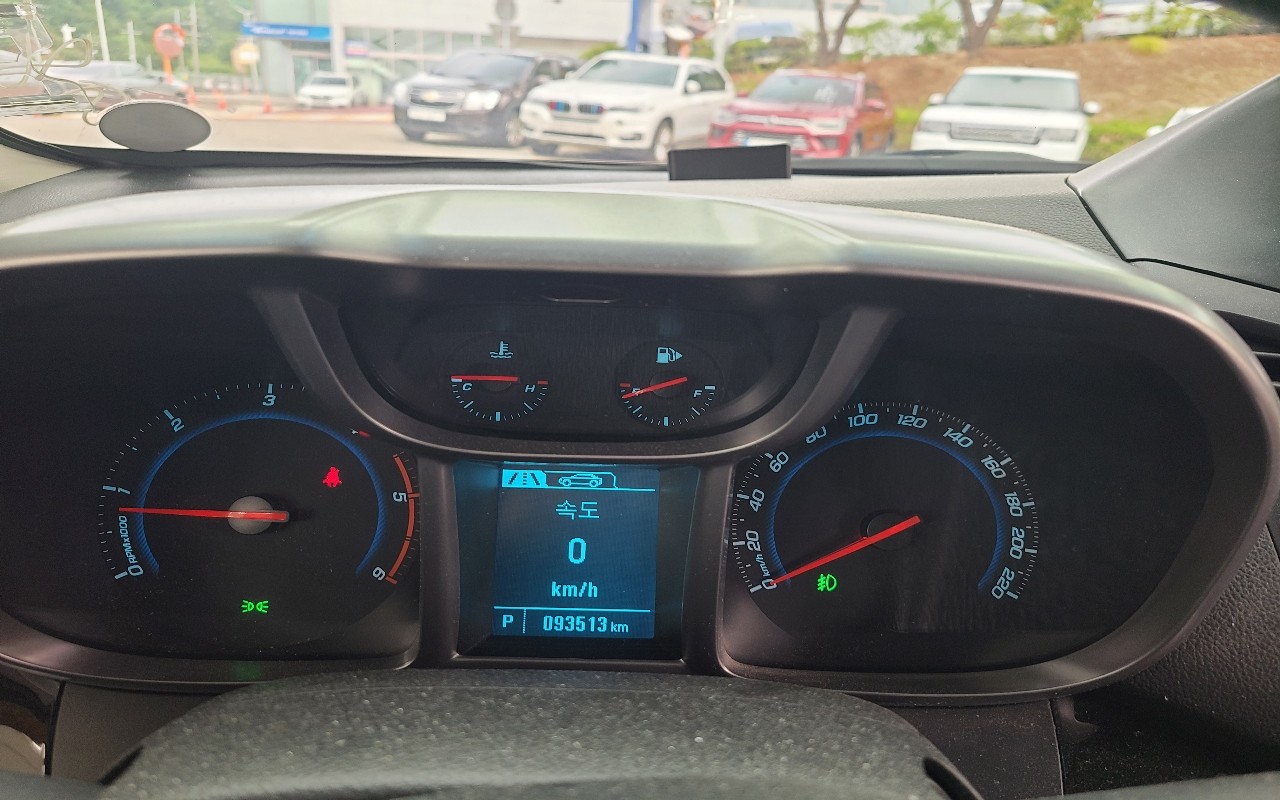 2013 - chevrolet orlando