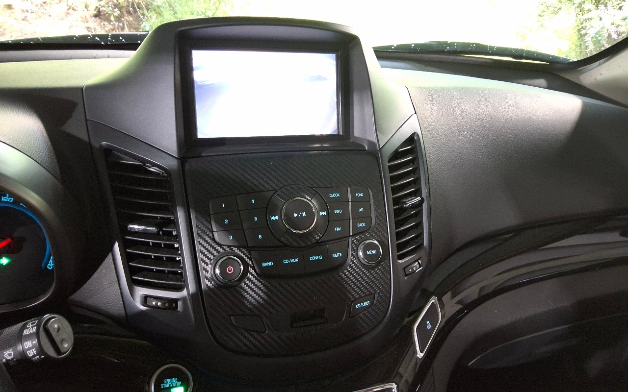 2015 - chevrolet orlando