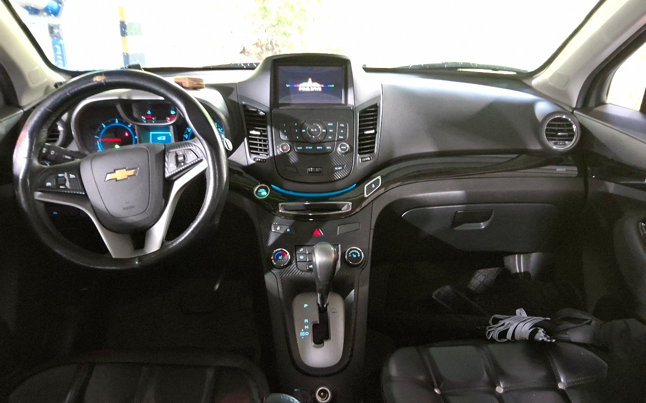 2015 - chevrolet orlando