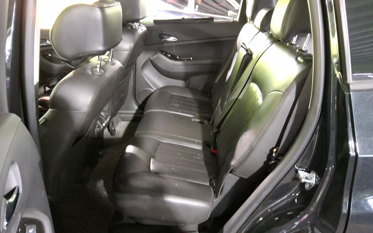 2015 - chevrolet orlando