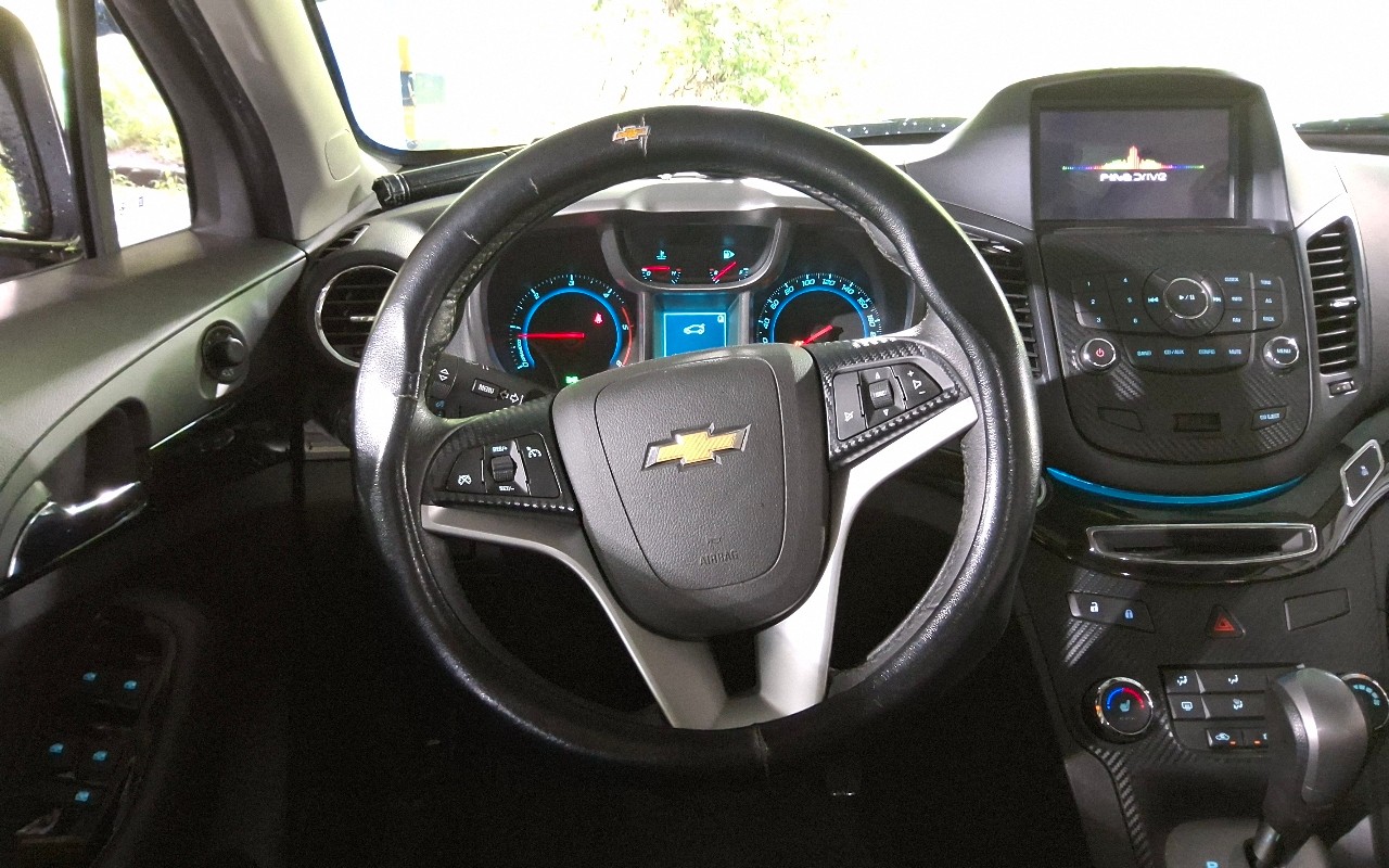 2015 - chevrolet orlando