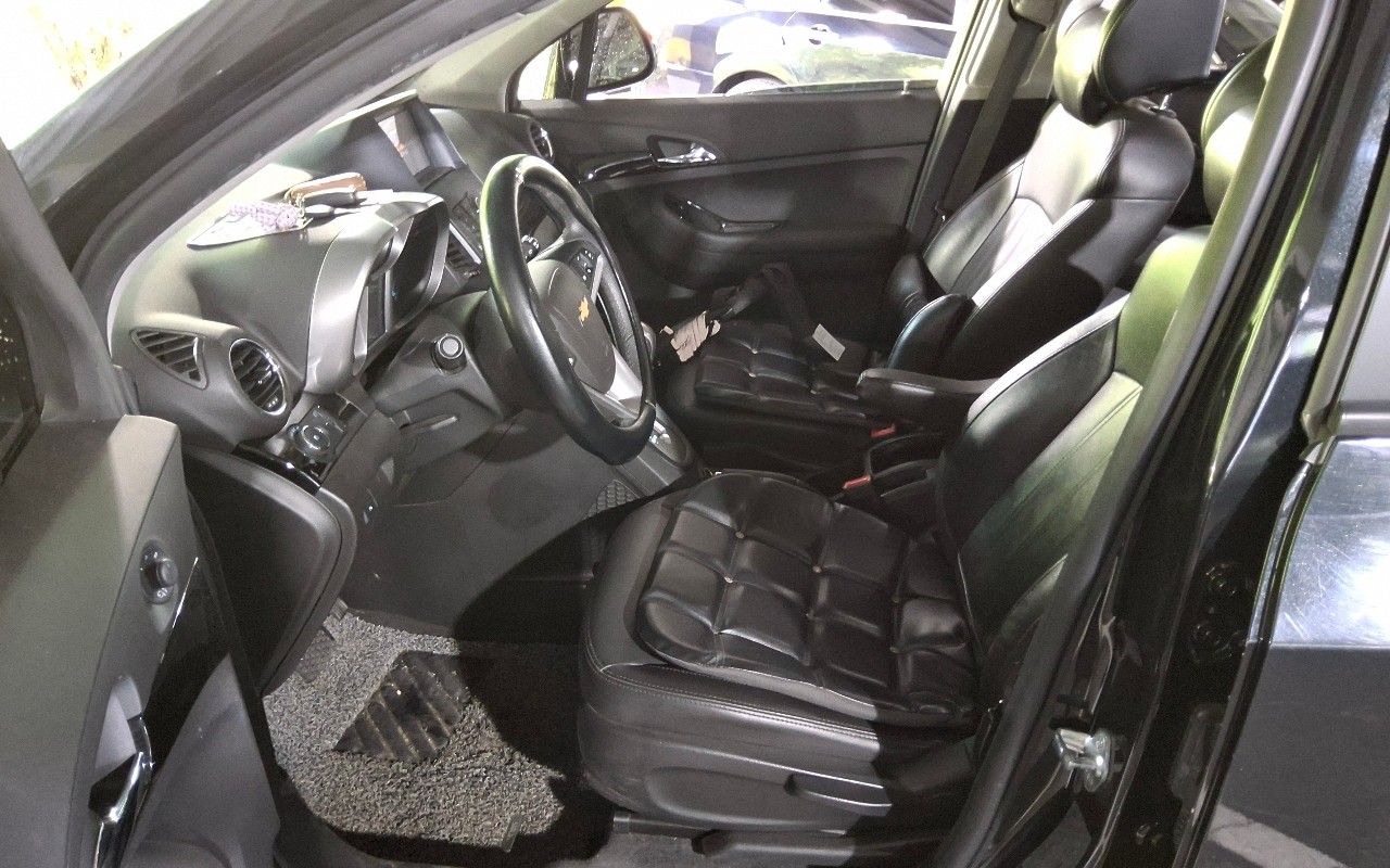 2015 - chevrolet orlando