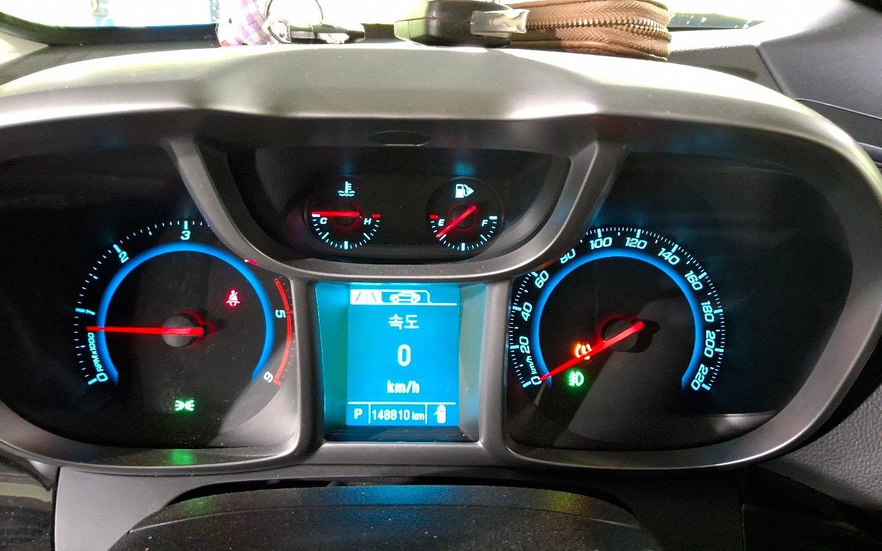 2015 - chevrolet orlando