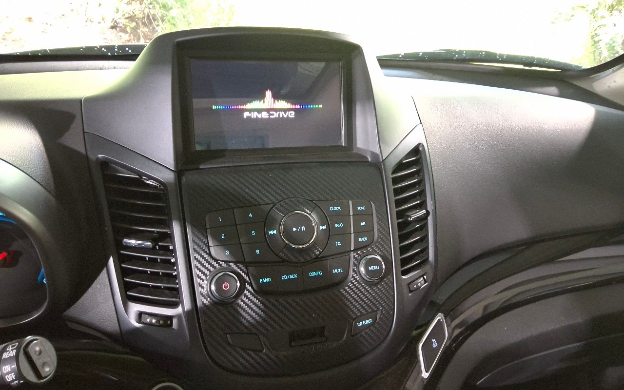 2015 - chevrolet orlando
