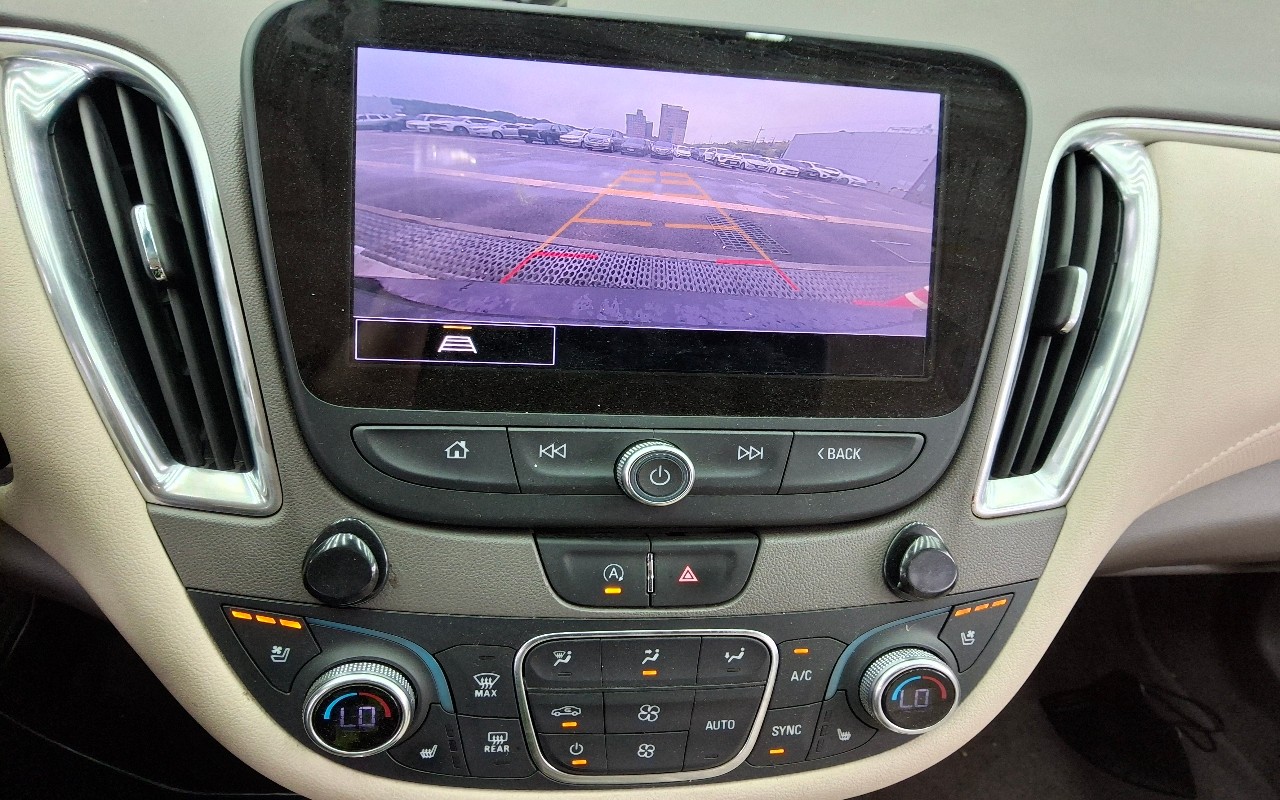 شيفروليه Malibu 2021 — صورة 9