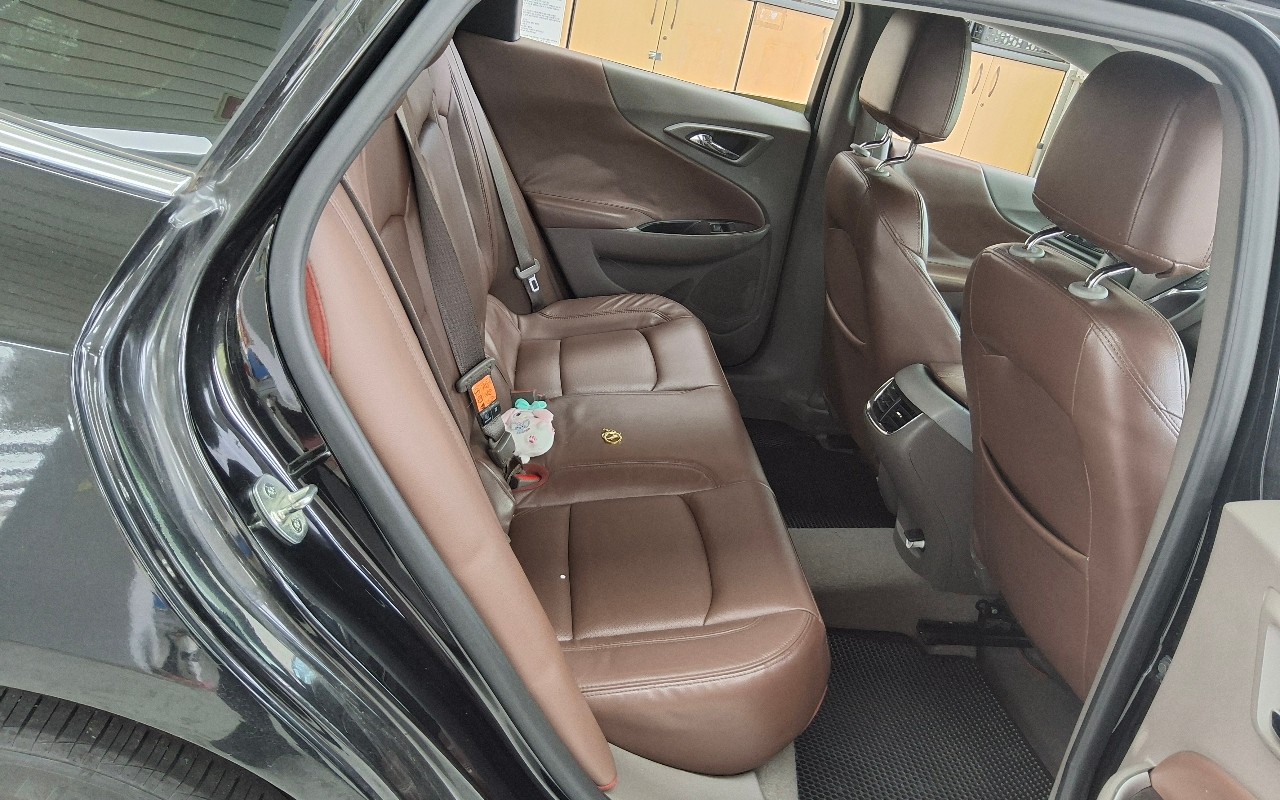 2017 - chevrolet malibu